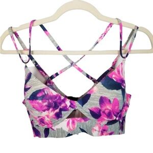 [NEVER WORN] PINK push up bra M